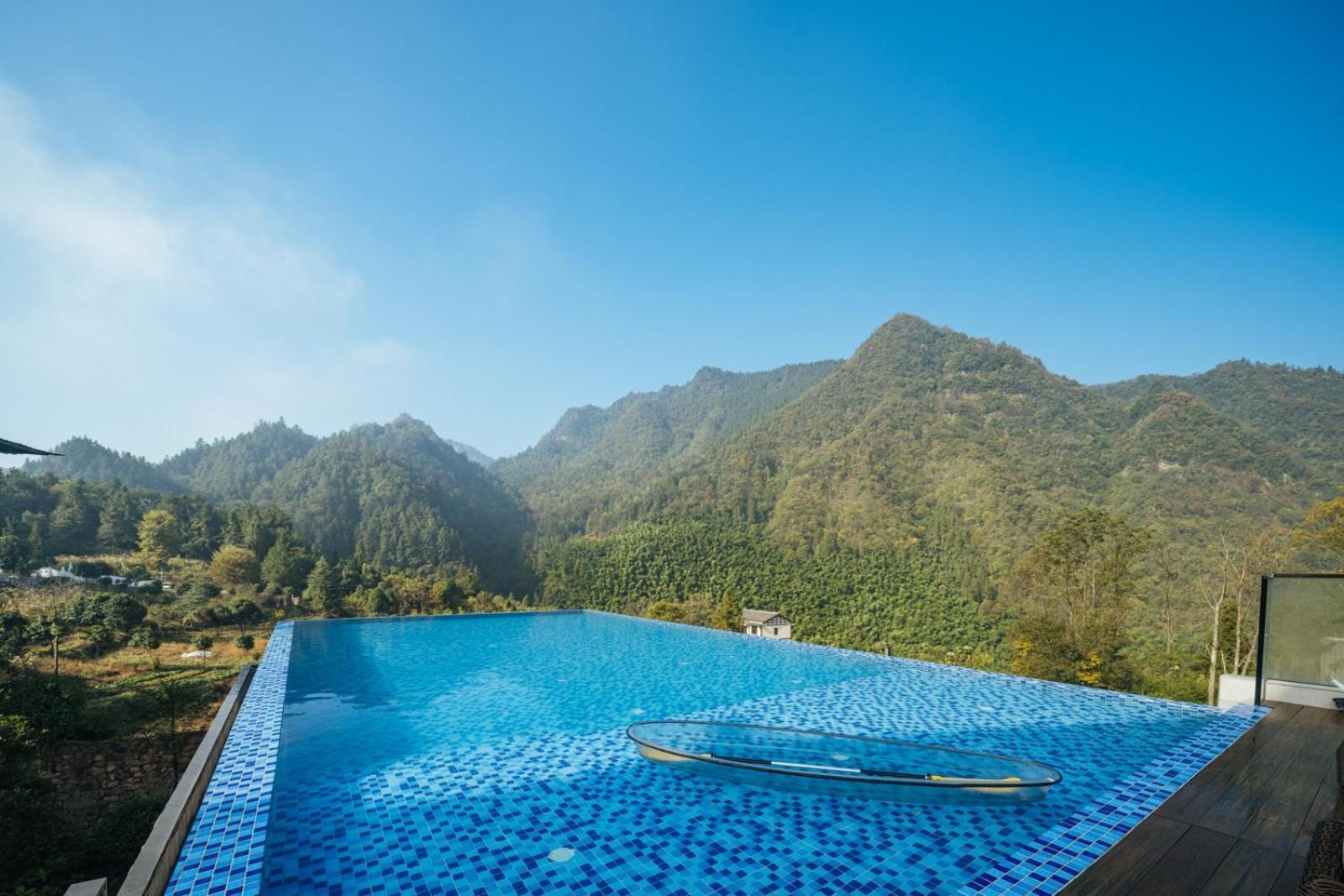 Hilltop House Resort Zhangjiajie Exterior photo