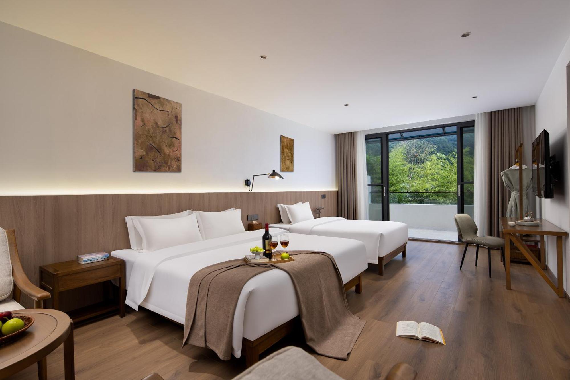 Hilltop House Resort Zhangjiajie Exterior photo