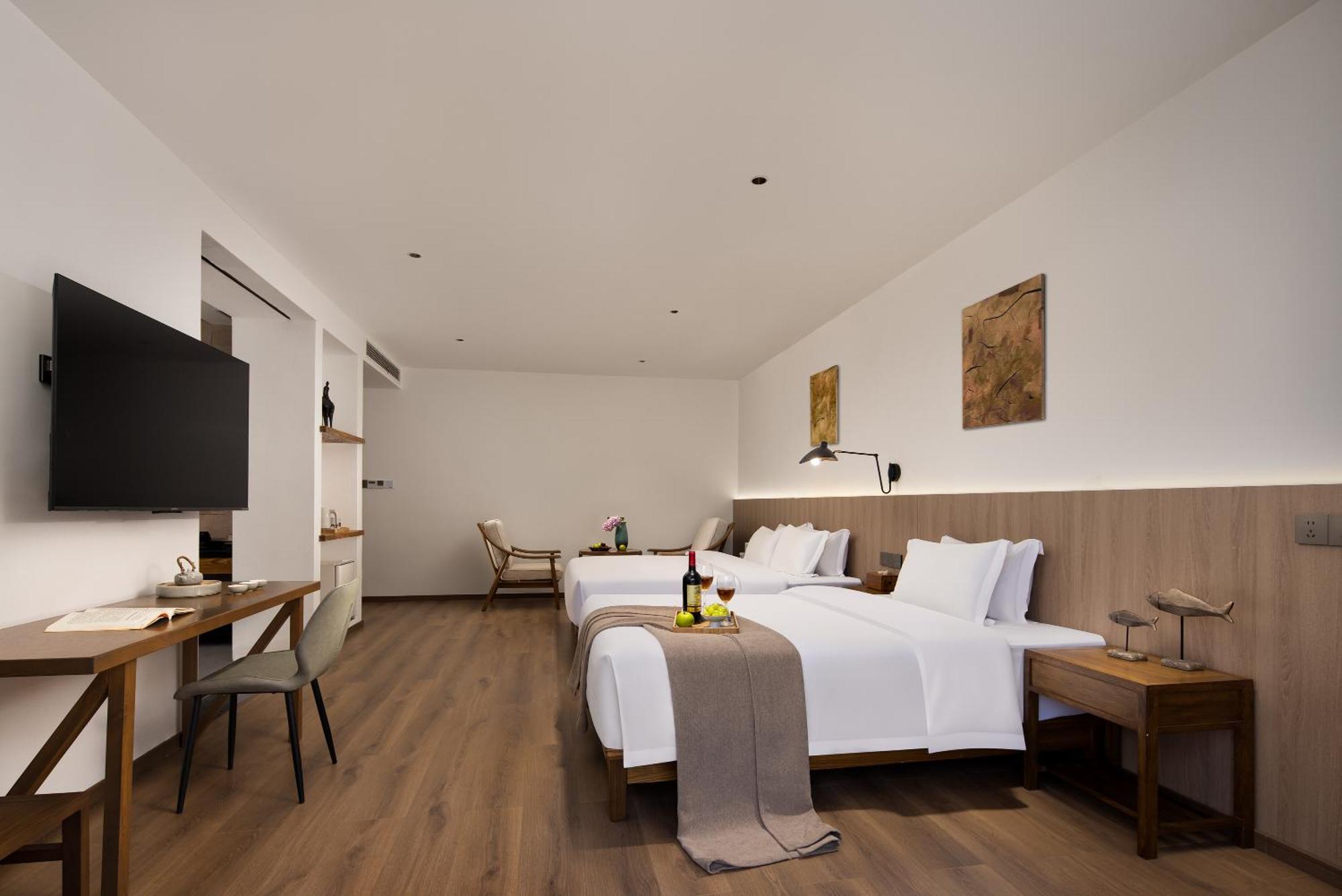 Hilltop House Resort Zhangjiajie Exterior photo