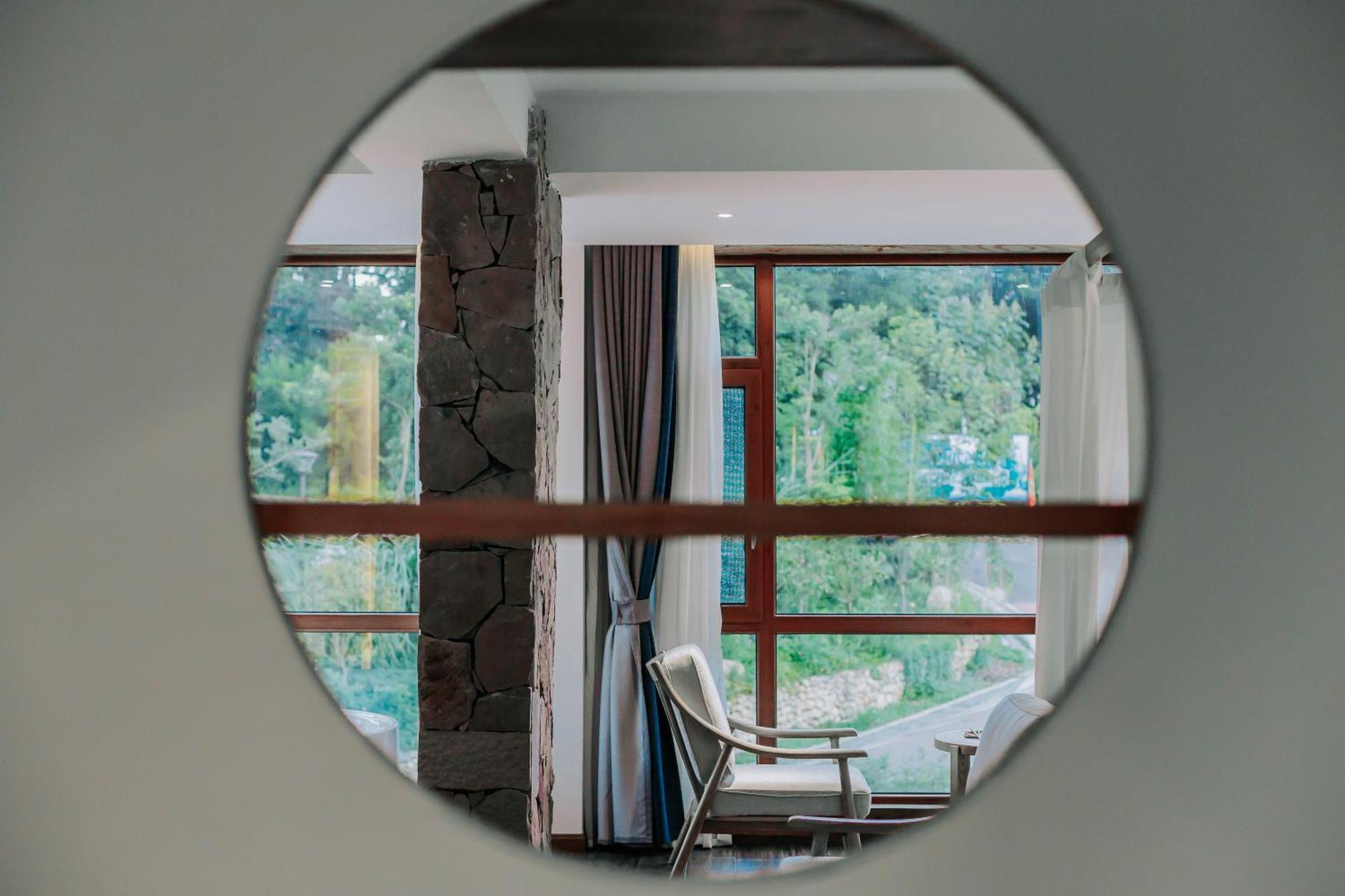 Hilltop House Resort Zhangjiajie Exterior photo