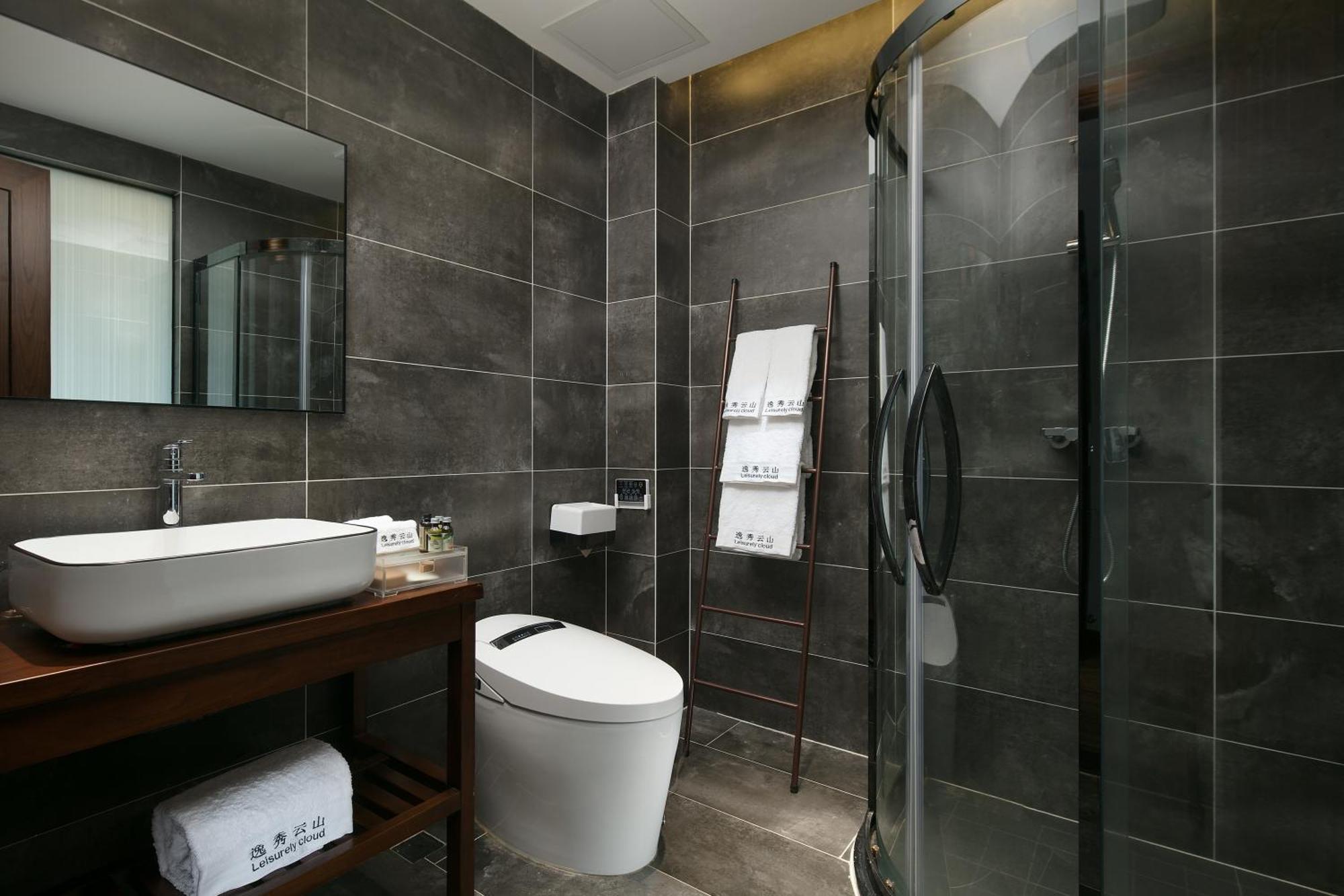 Hilltop House Resort Zhangjiajie Exterior photo